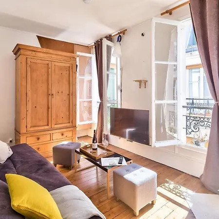 Appartamento Bright Studio Just A Stone's Throw From The Bataclan *